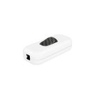 Built-in single-pole switch Creative Switch White