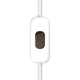 Built-in single-pole switch Creative Switch White
