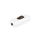 Built-in single-pole switch Creative Switch White
