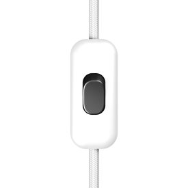 Built-in single-pole switch Creative Switch White