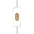 Built-in single-pole switch Creative Switch White
