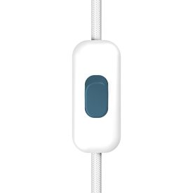 Built-in single-pole switch Creative Switch White