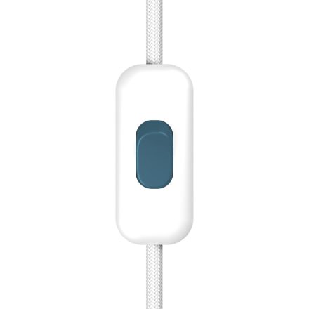Built-in single-pole switch Creative Switch White