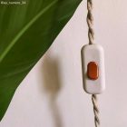 Built-in single-pole switch Creative Switch White