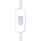 Built-in single-pole switch Creative Switch White