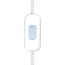 Built-in single-pole switch Creative Switch White