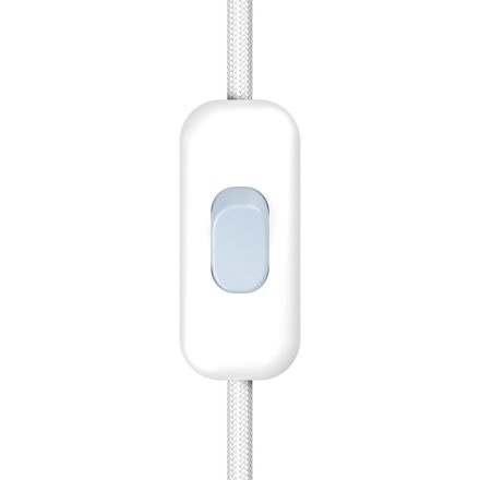 Built-in single-pole switch Creative Switch White