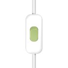Built-in single-pole switch Creative Switch White