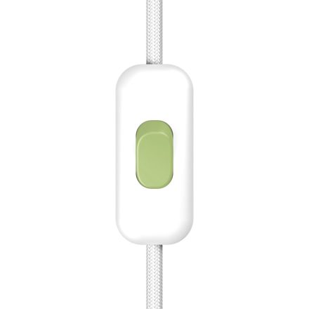 Built-in single-pole switch Creative Switch White