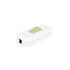 Built-in single-pole switch Creative Switch White