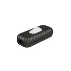  Built-in single-pole switch Creative Switch carbon fiber color