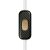  Built-in single-pole switch Creative Switch carbon fiber color