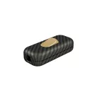  Built-in single-pole switch Creative Switch carbon fiber color