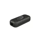  Built-in single-pole switch Creative Switch carbon fiber color