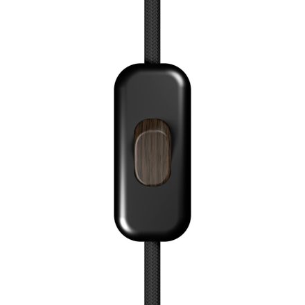 Single-pole series switch Creative Switch Black