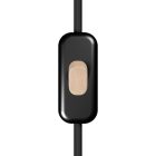 Single-pole series switch Creative Switch Black