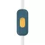  Built-in single-pole switch Creative Switch petrol blue