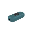  Built-in single-pole switch Creative Switch petrol blue