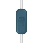  Built-in single-pole switch Creative Switch petrol blue