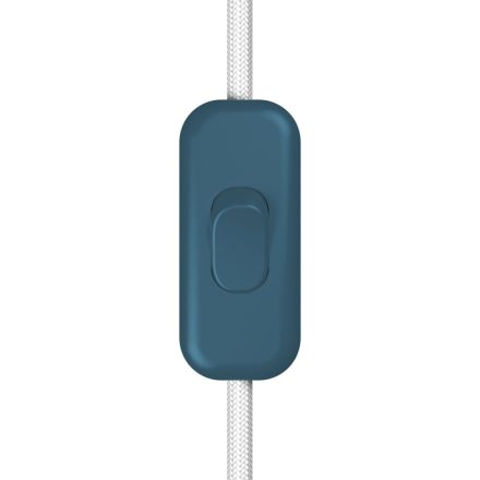  Built-in single-pole switch Creative Switch petrol blue