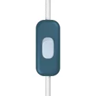  Built-in single-pole switch Creative Switch petrol blue