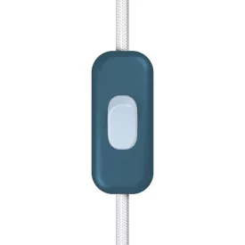  Built-in single-pole switch Creative Switch petrol blue