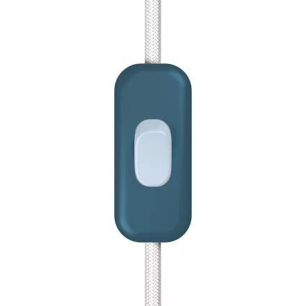  Built-in single-pole switch Creative Switch petrol blue