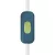  Built-in single-pole switch Creative Switch petrol blue