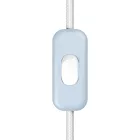  Built-in single-pole switch Creative Switch soft blue