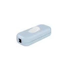  Built-in single-pole switch Creative Switch soft blue
