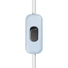  Built-in single-pole switch Creative Switch soft blue
