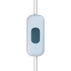  Built-in single-pole switch Creative Switch soft blue