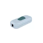  Built-in single-pole switch Creative Switch soft blue