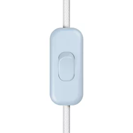  Built-in single-pole switch Creative Switch soft blue