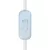  Built-in single-pole switch Creative Switch soft blue