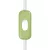  Built-in single-pole switch Creative Switch soft green