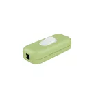  Built-in single-pole switch Creative Switch soft green