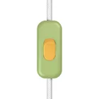  Built-in single-pole switch Creative Switch soft green