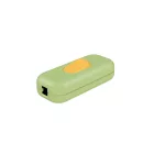  Built-in single-pole switch Creative Switch soft green