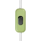 Built-in single-pole switch Creative Switch soft green