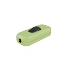  Built-in single-pole switch Creative Switch soft green