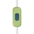  Built-in single-pole switch Creative Switch soft green