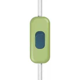  Built-in single-pole switch Creative Switch soft green