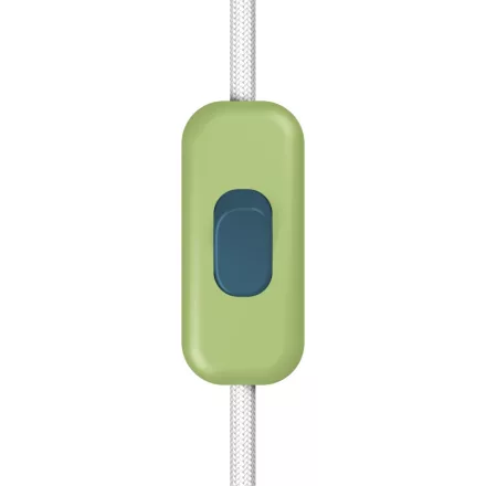  Built-in single-pole switch Creative Switch soft green