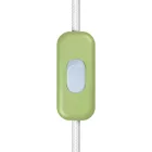  Built-in single-pole switch Creative Switch soft green