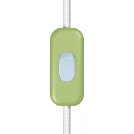  Built-in single-pole switch Creative Switch soft green