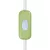  Built-in single-pole switch Creative Switch soft green