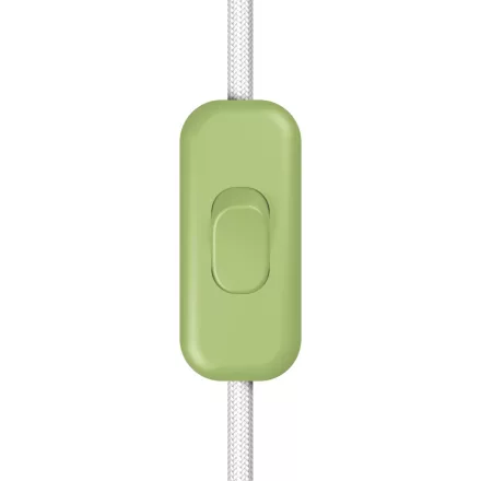  Built-in single-pole switch Creative Switch soft green