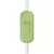  Built-in single-pole switch Creative Switch soft green