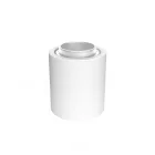 E27 wall or ceiling lamp holder - IP44 waterproof
